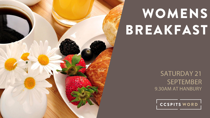 Women's Breakfast logo image