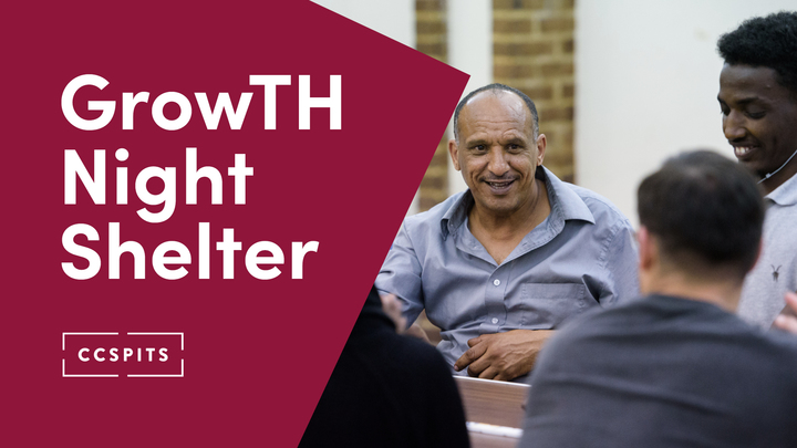 GROWTH NIGHT SHELTER VOLUNTEERS logo image