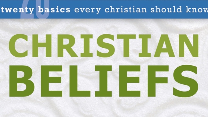 Biblical Foundations Discipleship Class logo image
