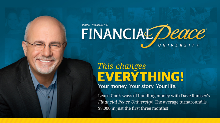 Financial Peace University logo image