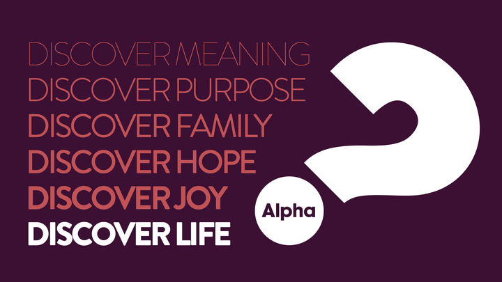 Alpha logo image