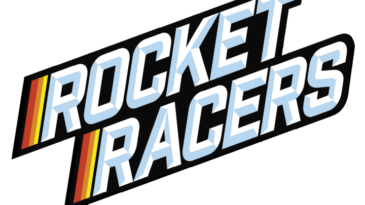 VBS Rocket Racers logo