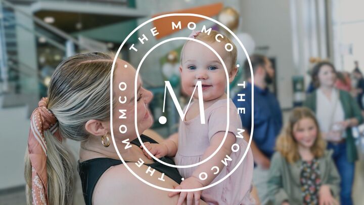 MomCo (formerly MOPs) Sundays - Fall 2025/Spring 2026 logo