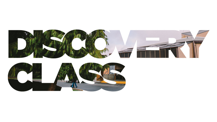Discovery Class (September 2019) logo image