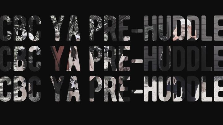CBC YA Pre-Huddles logo image