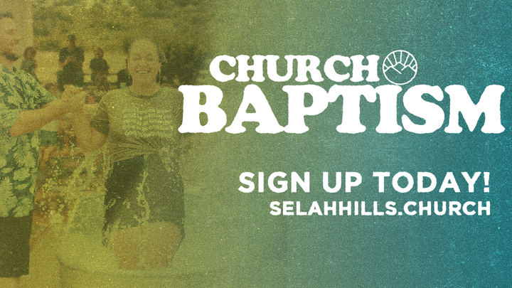 Church Baptisms logo