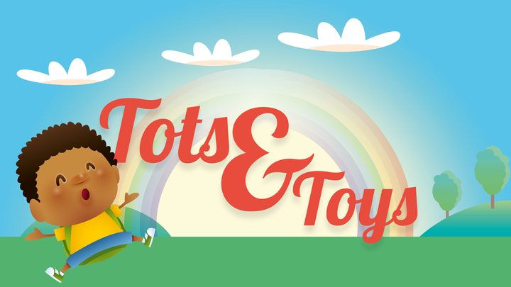 Tots and Toys Volunteers (Gosport) logo image