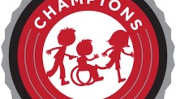 Champion's Room Registration logo