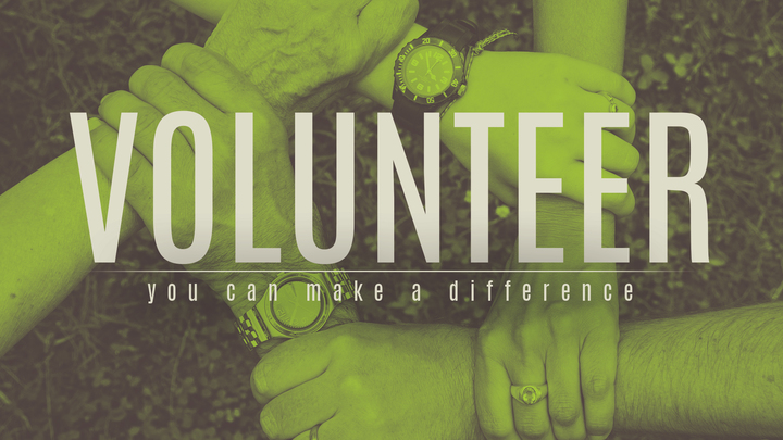 New Volunteer Orientation logo image