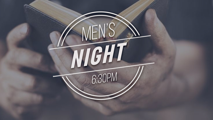 Men's Night logo image