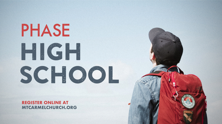 Phase High School logo image