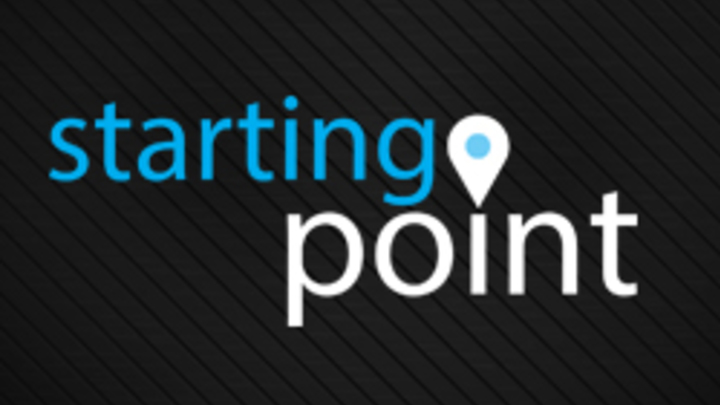 Starting Point - September 2019 logo image