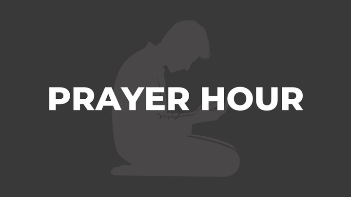 Open Prayer Hour logo