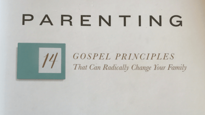Greenbush Parenting: 14 Gospel Principles That Can Radically Change Your Family TUE-05 logo image