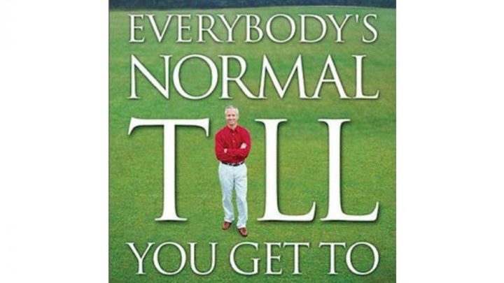 Greenbush Everybody's Normal Until You Get to Know Them(Men) WED-02 logo image