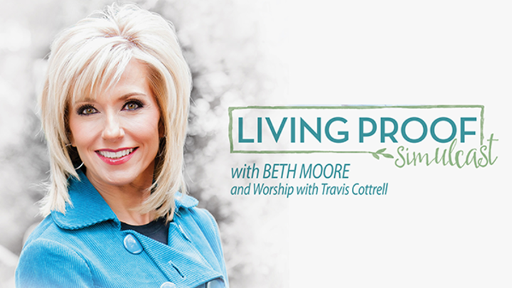 Beth Moore Simulcast logo image