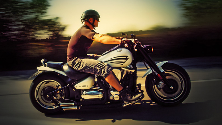 Motorcycle Ride logo image