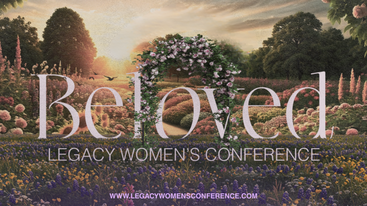 Legacy Women's Conference logo