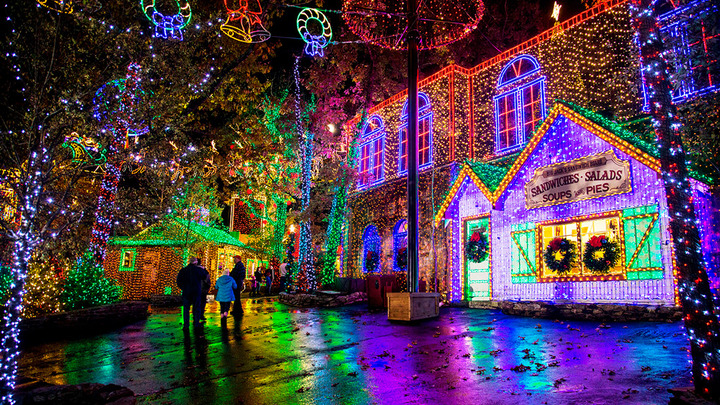 Senior Adult Branson Trip logo