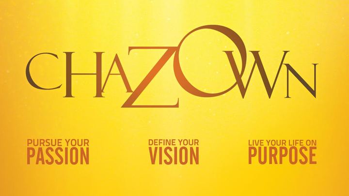 Chazown logo image
