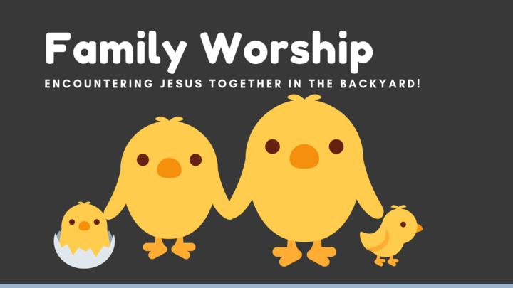 Family Worship logo image
