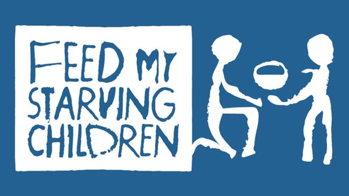 Feed My Starving Children logo image