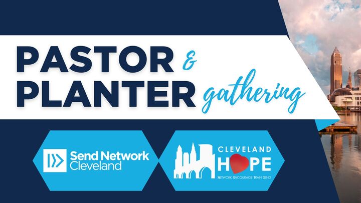 Pastor & Planter Gathering logo