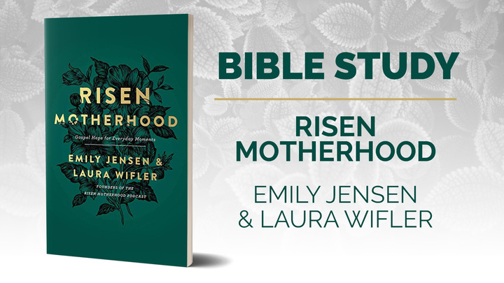 Trinity Women - Risen Motherhood: Gospel Hope for Everyday Moments logo image