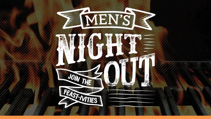 Men's Night Out! logo image
