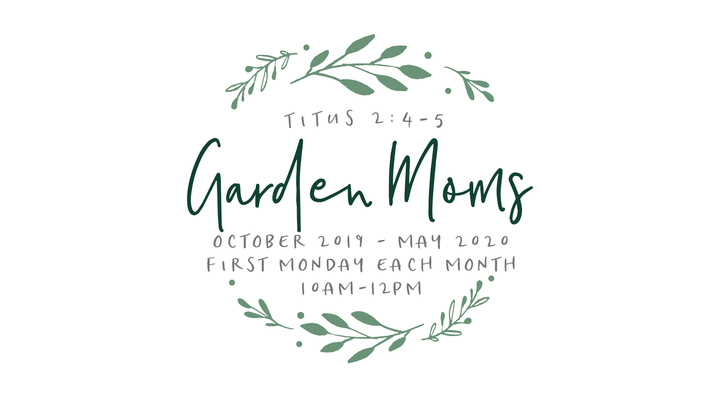 Garden Moms logo image