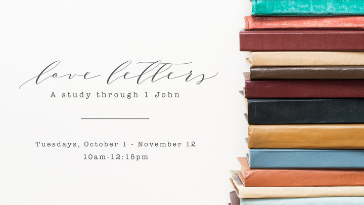 Women's Bible Study | Tuesday AM logo image
