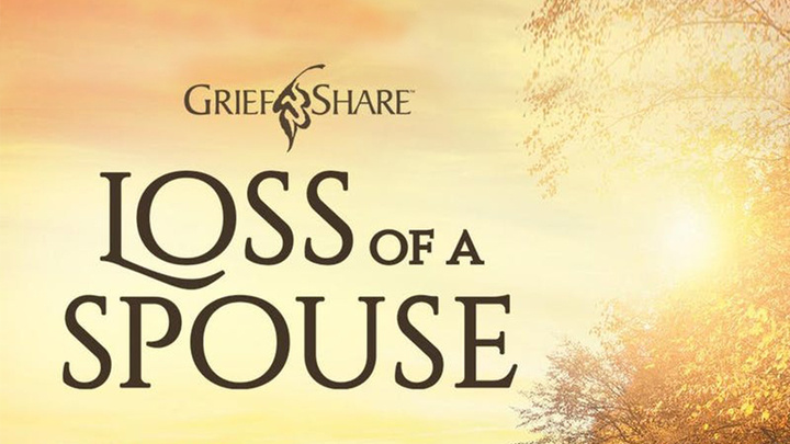 Loss of a Spouse Seminar (fund 117) logo image