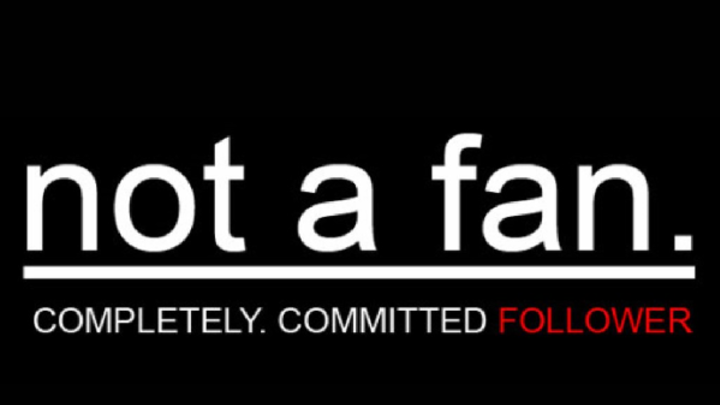 Sevierville Campus Singles' Ministry - Not a Fan Bible Study logo image