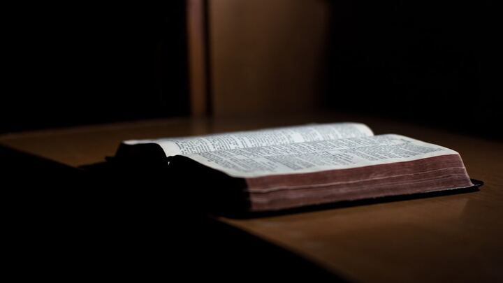 How to Read Your Bible logo