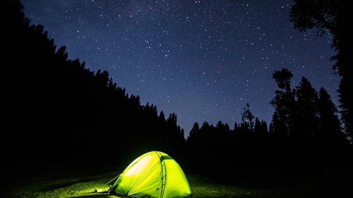Momentum (High School Youth): Camping Trip logo image
