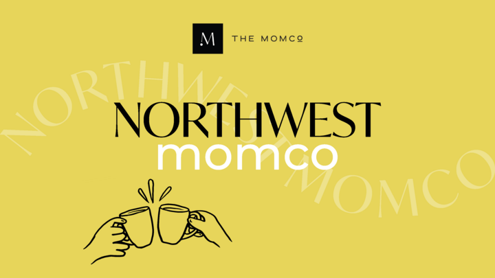 Northwest Bible Church MomCo Fall 2025 logo