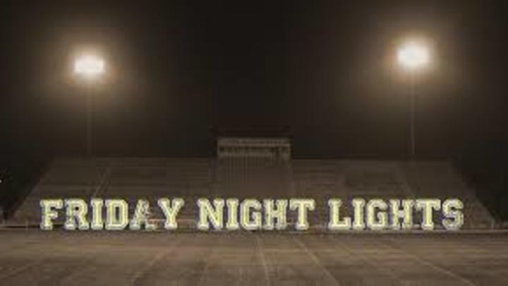 FRIDAY NIGHT LIGHTS: San Antonio Christian vs Cole High School (FOOTBALL) logo image