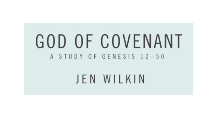 CWM: God of Covenant Bible Study logo image