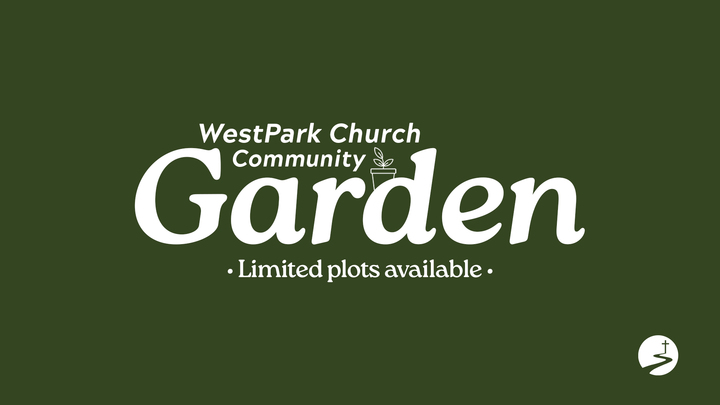 Community Garden 2025 logo