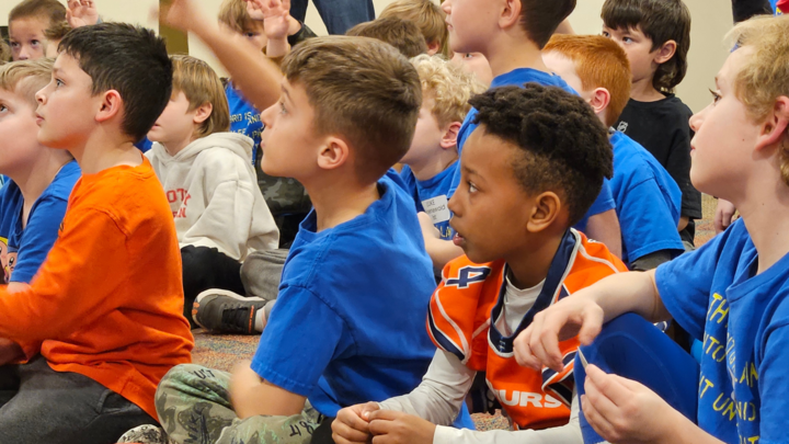 Pathfinders Boys Club 2025-2026 logo