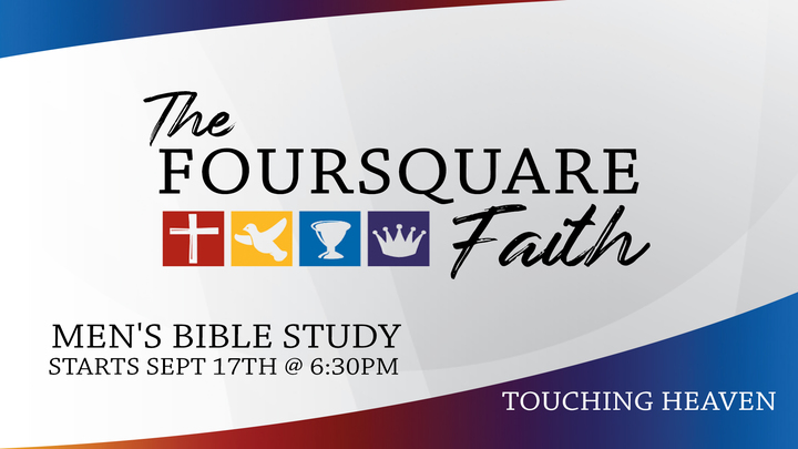 Men of Valor Bible Study logo image