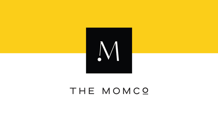 Erie MOMCo Mornings 2025-2026 logo