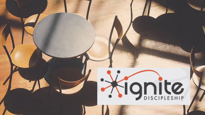 Ignite Discipleship Training logo image