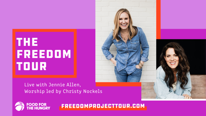 Freedom Tour logo image