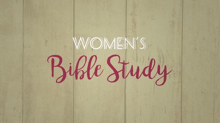 Women's Bible Study THURS PM-God of Creation (Genesis 1-11) logo image