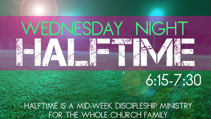 Halftime Fall 2019 logo image