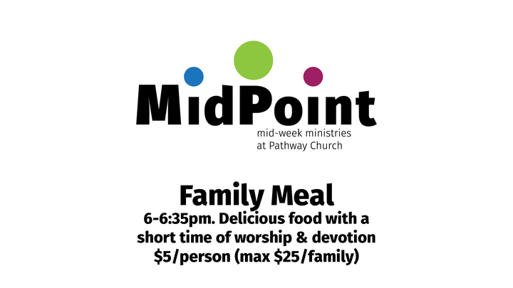 MidPoint Family Meal - 9/11/19 logo image