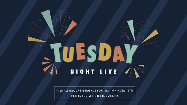 Tuesday Night Live logo image