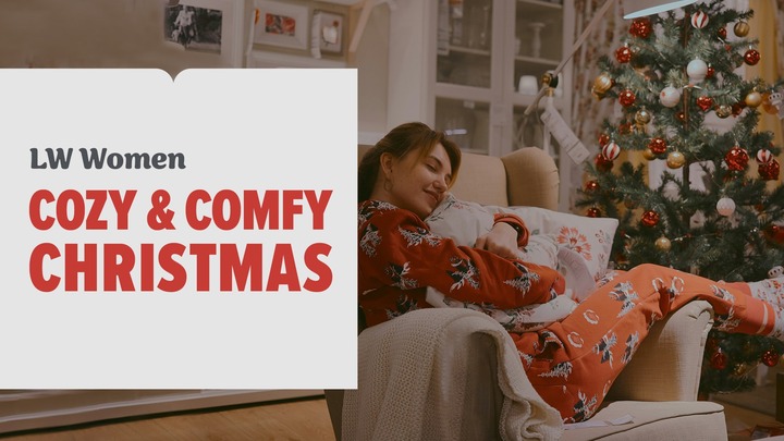 LW Women Christmas Party logo