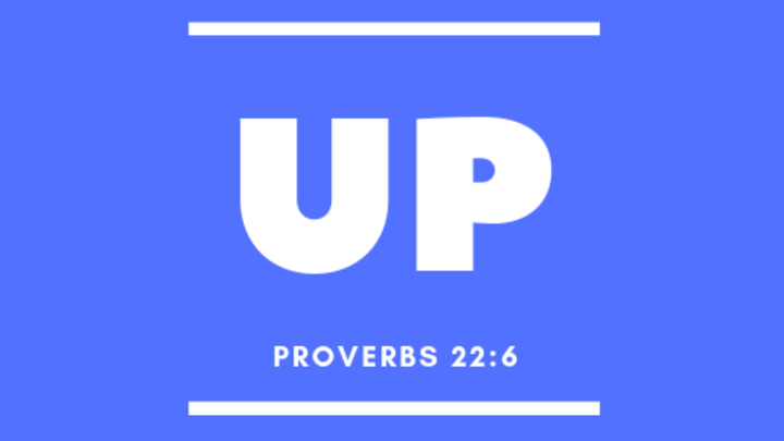 UP Kid's Program logo image
